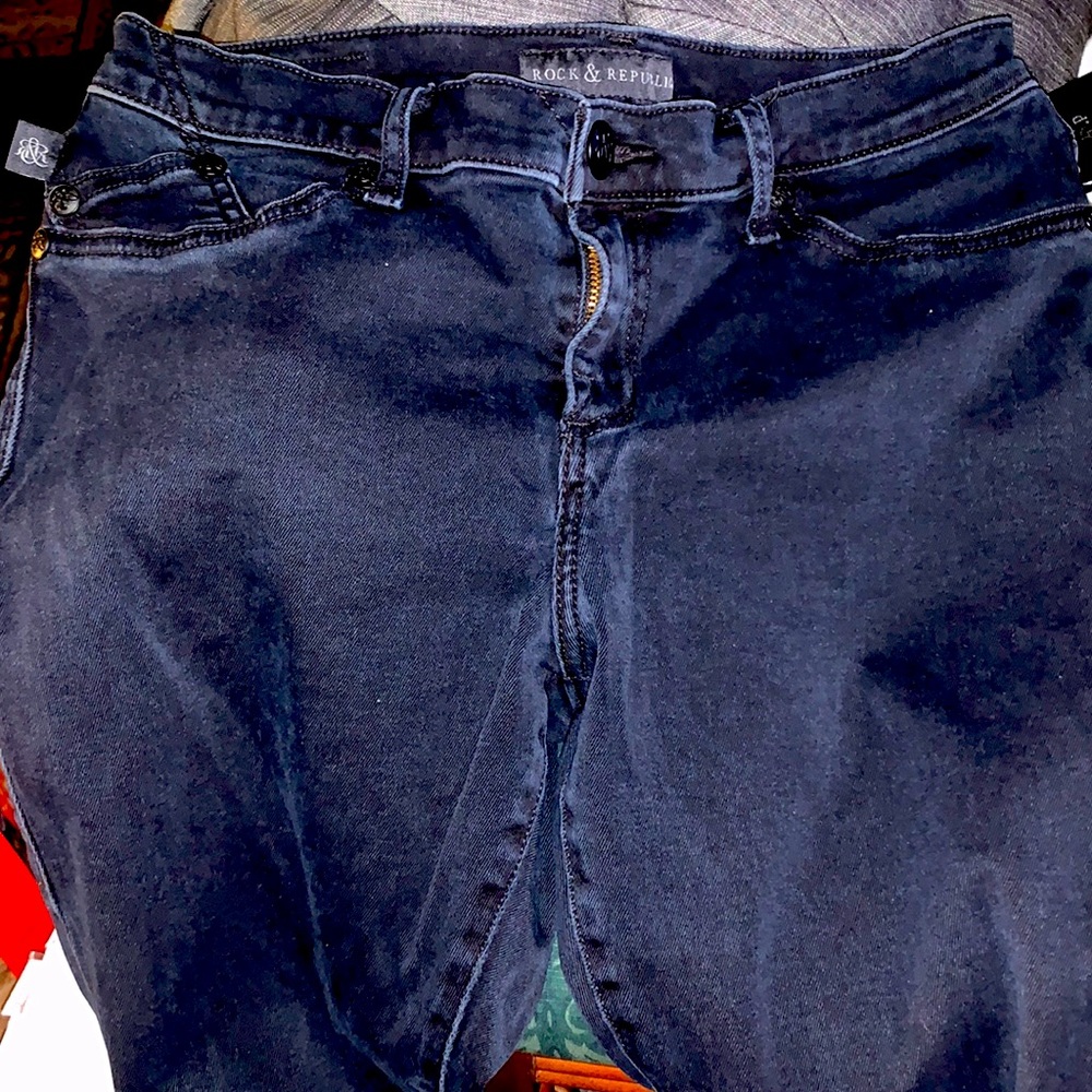 Rock & Republic Women’s Size 12 Jeans